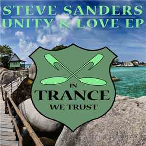 Steve Sanders  - Unity & Love EP