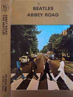 The Beatles - Abbey Road