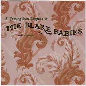 The Blake Babies - Nothing Ever Happens