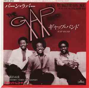 The Gap Band - Burn Rubber On Me (Why You Wanna Hurt Me)