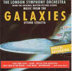The London Symphony Orchestra, Ettore Stratta - Music From The Galaxies