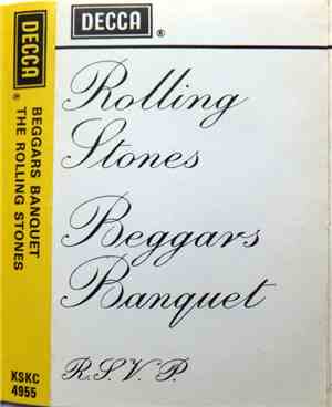 The Rolling Stones - Beggars Banquet