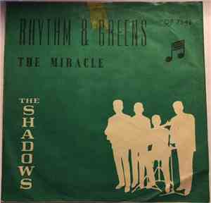 The Shadows - Rhythm & Greens