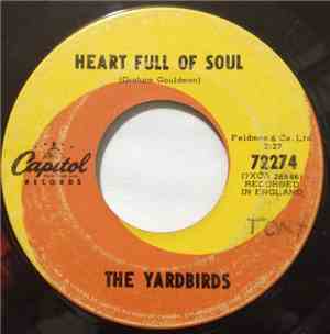 The Yardbirds - Heart Full Of Soul