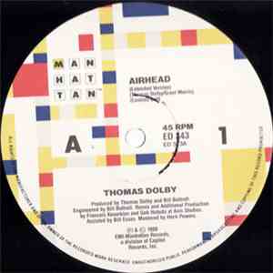 Thomas Dolby - Airhead