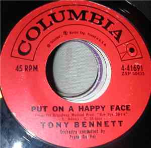 Tony Bennett - Put On A Happy Face