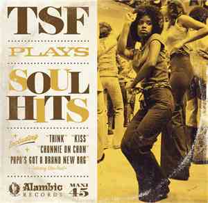 Toulouse Skanking Foundation - TSF Plays Soul Hits