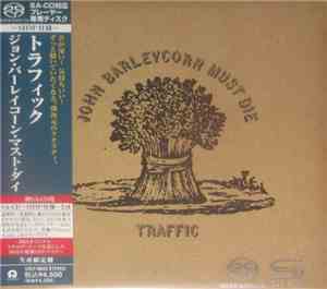 Traffic - John Barleycorn Must Die