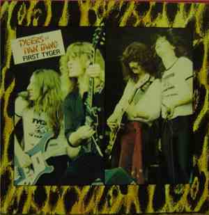 Tygers Of Pan Tang - First Tyger