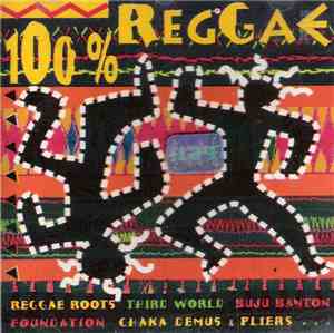 Various - 100% Reggae