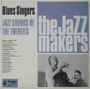 Various - Blues Singers (Jazz Sounds Of The Twenties)