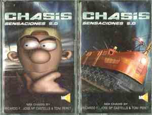Various - Chasis - Sensaciones 2.0