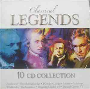 Various - Classical Legends Set 3