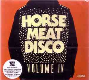 Various - Horse Meat Disco Volume IV