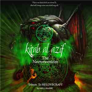 Various - Kitab Al Azif - The Necronomicon