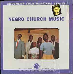 Various - Negro Church Music
