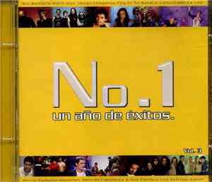 Various - No. 1 - Un Año De Éxitos Vol. 3