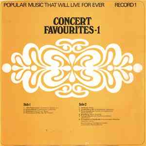 Various - Popular Music That Will Live Forever