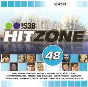 Various - Radio 538 - Hitzone 48