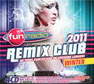 various - Remix Club 2011 Winter