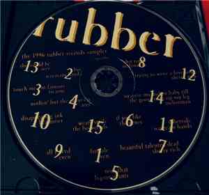Various - The 1996 Rubber Records Sampler