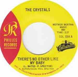 Various - There's No Other Like My Baby / Not To Young To Get Married