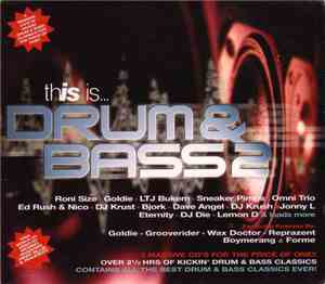 Various - This Is... Drum & Bass 2