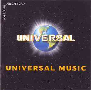 Various - Universal Music März/April Ausgabe 2/97