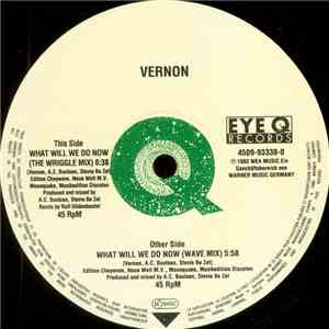 Vernon - What Will We Do Now