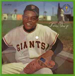 Willie Mays  - The Willie Mays Story