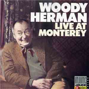 Woody Herman - Live At Monterey