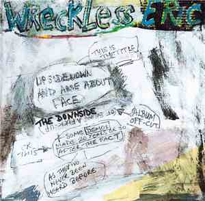 Wreckless Eric - Upsidedown And Arse About Face