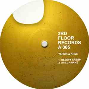 Yassin & Arne - Bleepy Creep EP