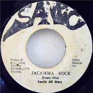 Youth Mojo, Santic All Stars - Jacamma Rock