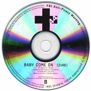 +44 - Baby Come On