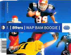 89ers - Wap Bam Boogie