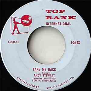 Andy Stewart - Take Me Back