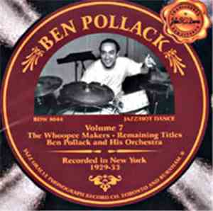 Ben Pollack - Ben Pollack Volume 7