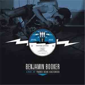 Benjamin Booker - Live At Third Man Records