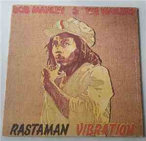 Bob Marley & The Wailers - Rastaman Vibration