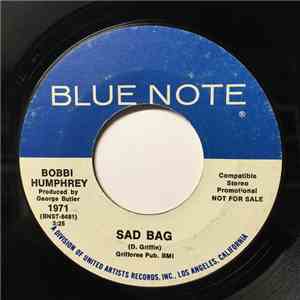 Bobbi Humphrey - Sad Bag / Spanish Harlem