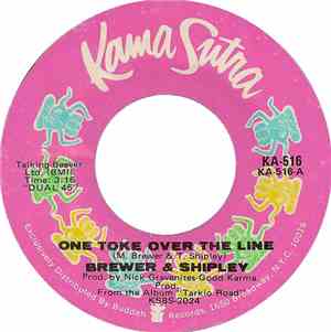Brewer And Shipley - One Toke Over The Line