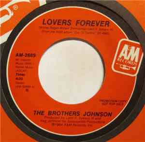 Brothers Johnson - Lovers Forever