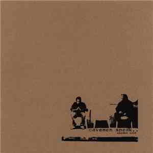 Cavemen Speak - Wooden Cast