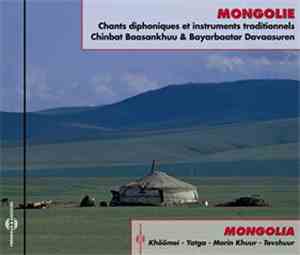 Chinbat Baasankhuu & Bayarbaatar Davaasuren - Mongolie - Chants Diphoniques ...
