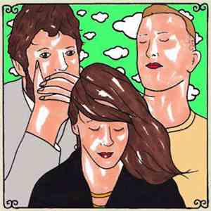 Colin Stetson / Sarah Neufeld / Gregory Rogove - Dec 12, 2012 - Studio Para ...