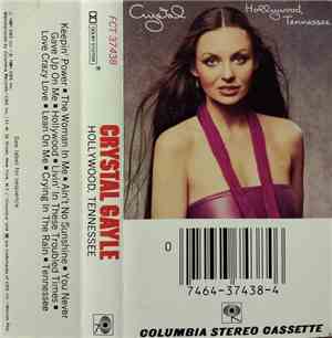 Crystal Gayle - Hollywood, Tennessee