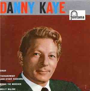 Danny Kaye  - Danny Kaye