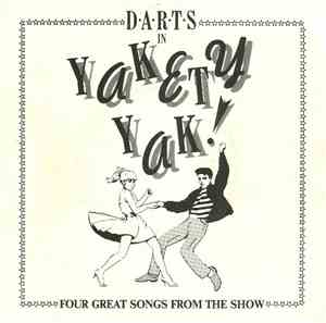 Darts - Destination Love / One Bad Stud / Shopping For Clothes / Ruby Baby