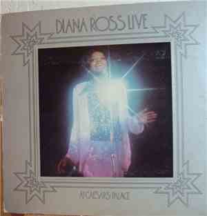 Diana Ross - Diana Ross Live At Caesars Palace
